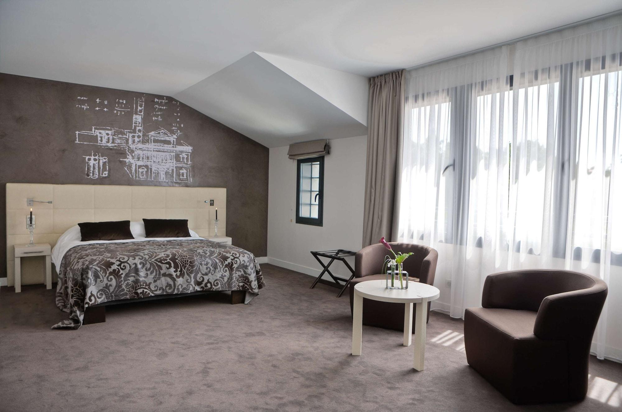 קליסון Best Western Plus Villa Saint Antoine Hotel & Spa מראה חיצוני תמונה