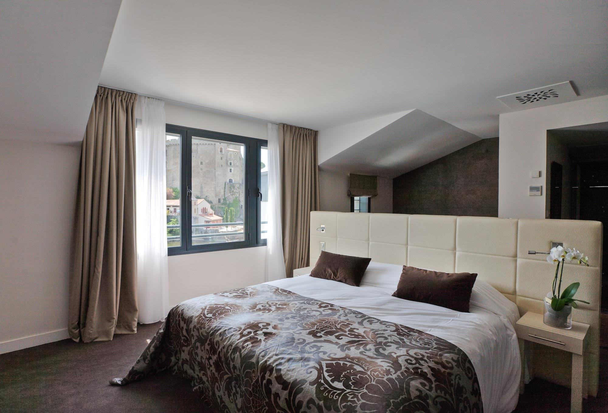 קליסון Best Western Plus Villa Saint Antoine Hotel & Spa מראה חיצוני תמונה