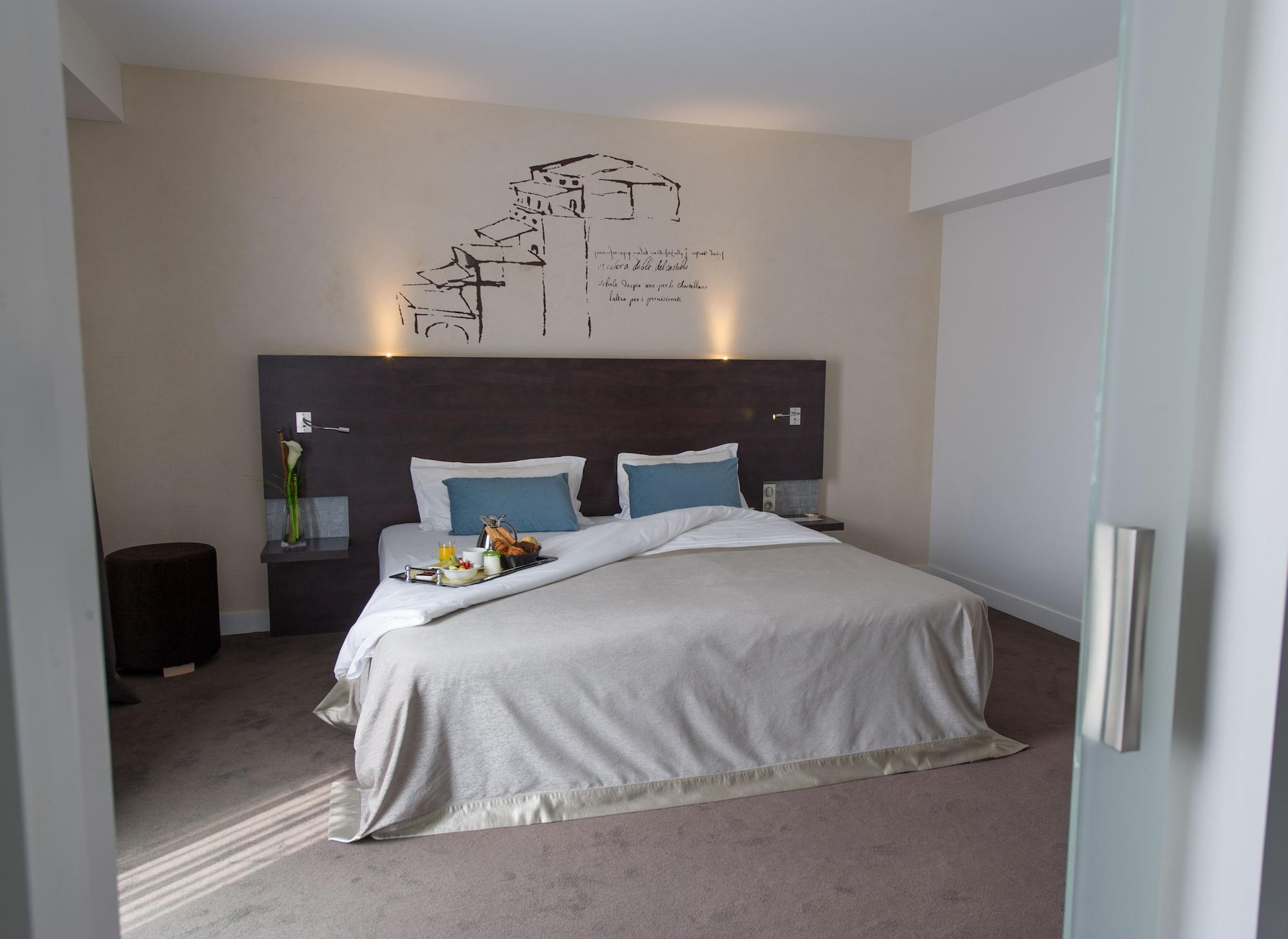 קליסון Best Western Plus Villa Saint Antoine Hotel & Spa מראה חיצוני תמונה