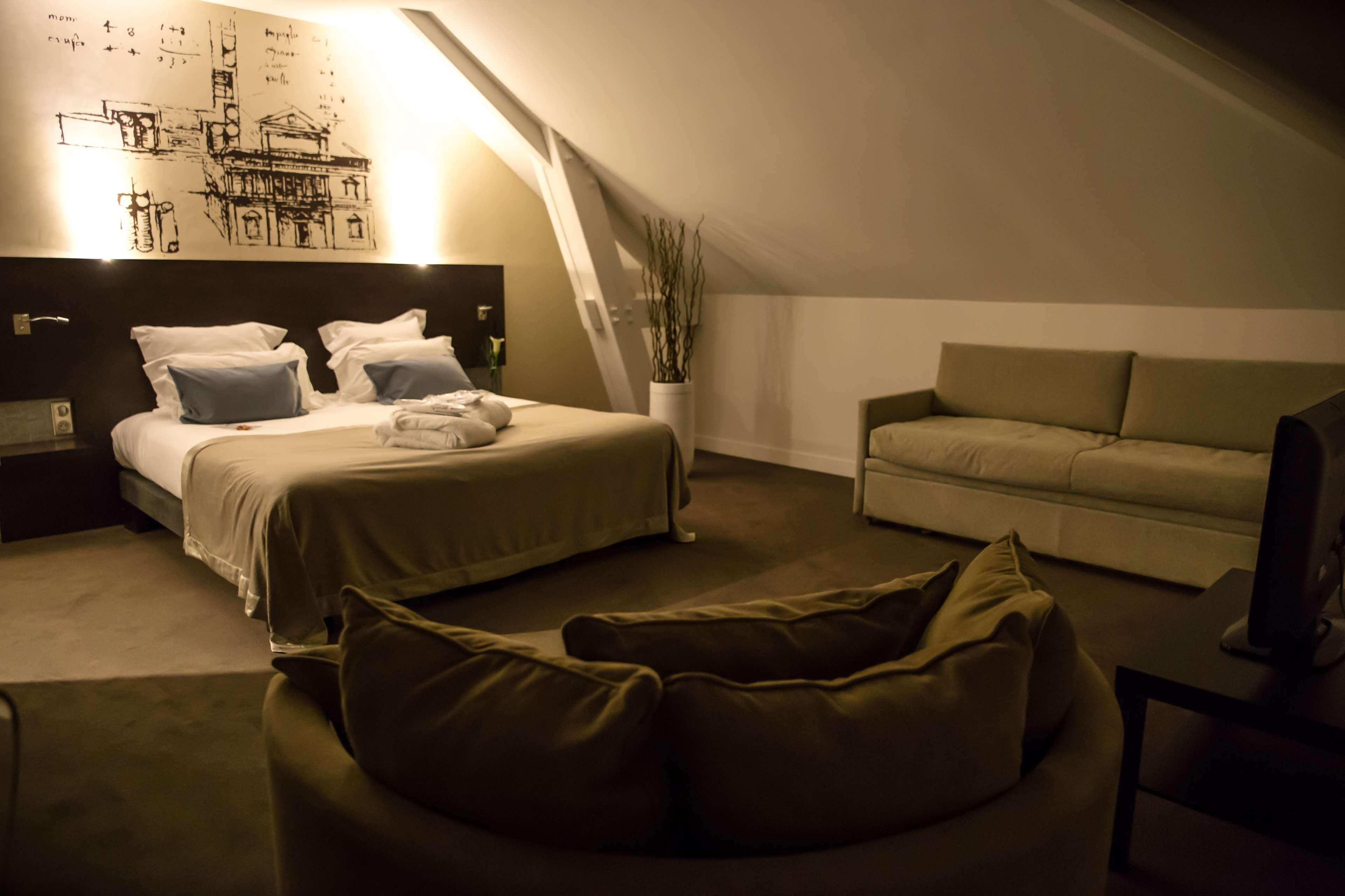 קליסון Best Western Plus Villa Saint Antoine Hotel & Spa מראה חיצוני תמונה