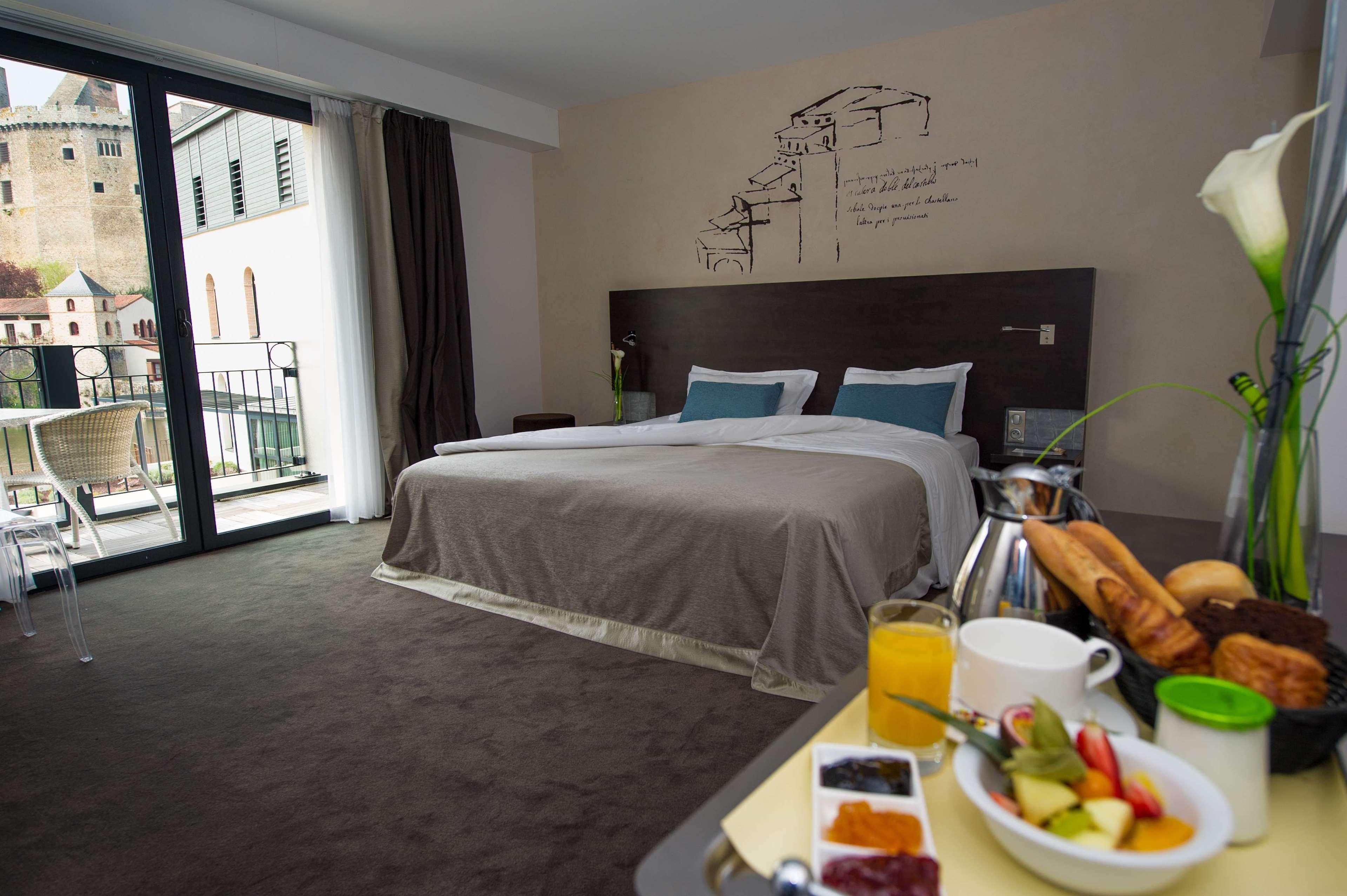 קליסון Best Western Plus Villa Saint Antoine Hotel & Spa מראה חיצוני תמונה