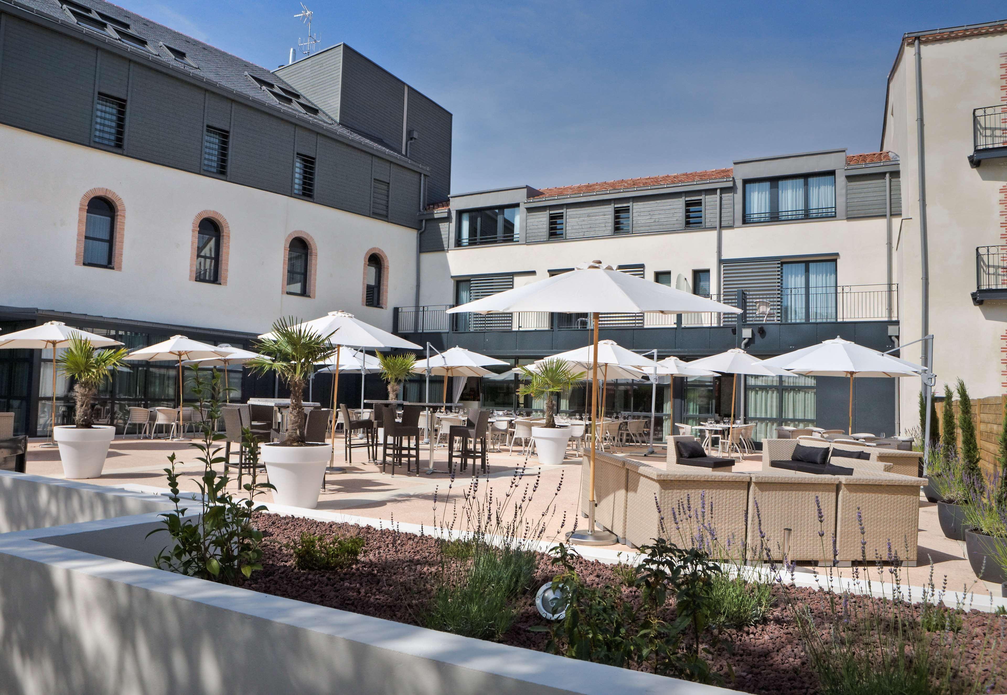 קליסון Best Western Plus Villa Saint Antoine Hotel & Spa מראה חיצוני תמונה
