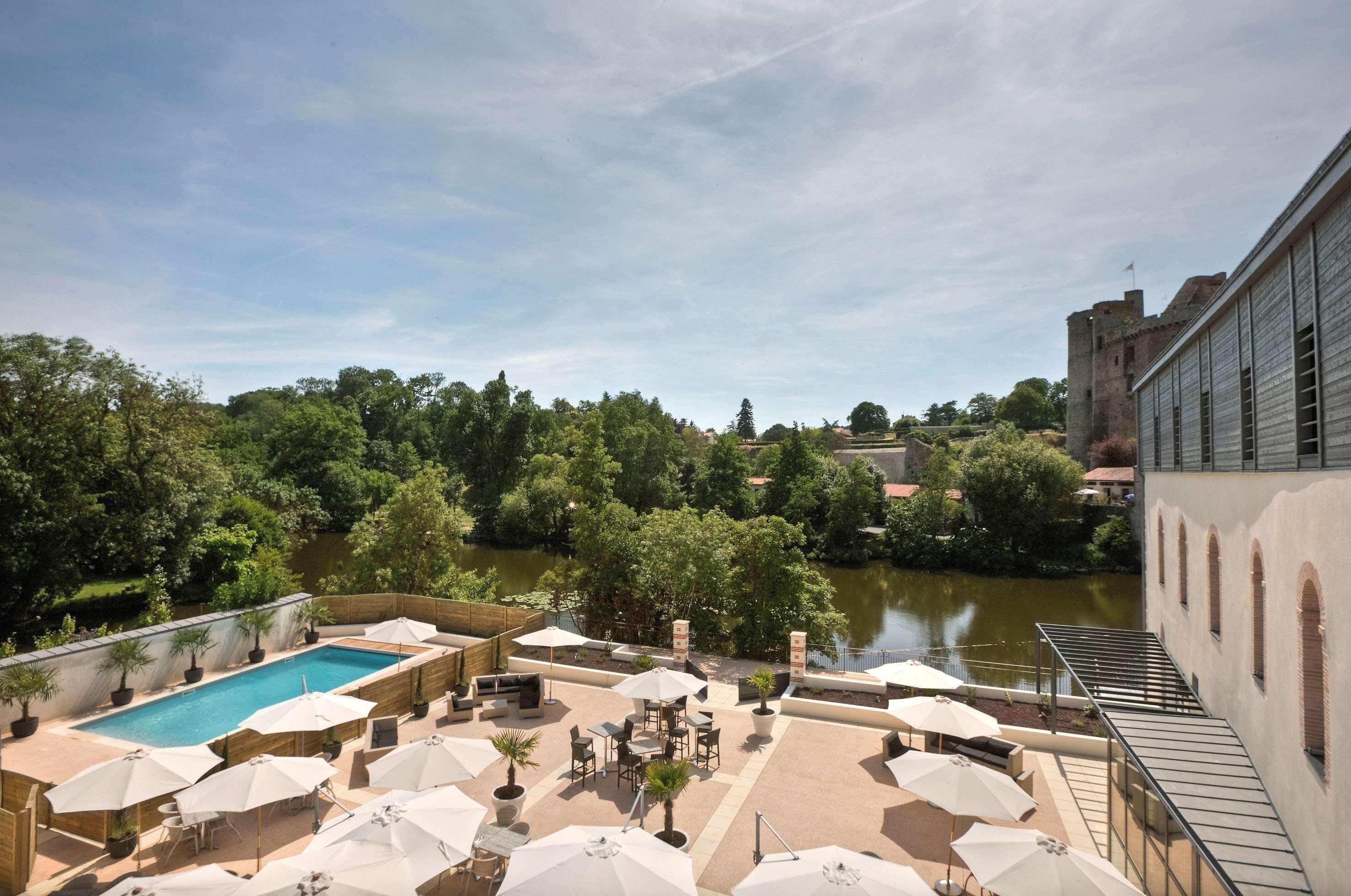 קליסון Best Western Plus Villa Saint Antoine Hotel & Spa מתקנים תמונה