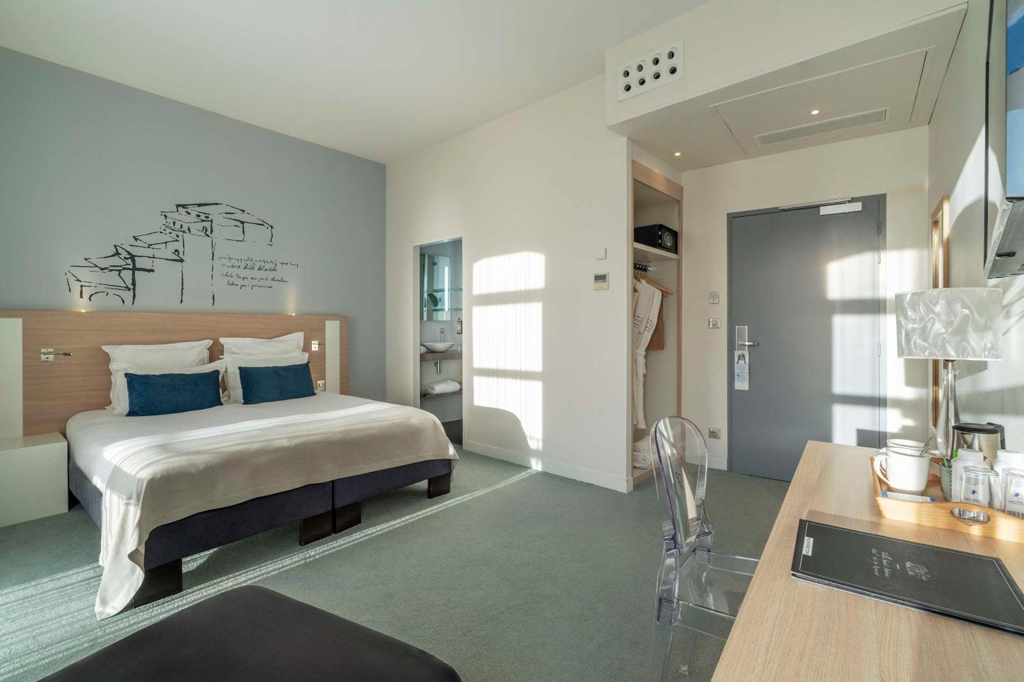 קליסון Best Western Plus Villa Saint Antoine Hotel & Spa מראה חיצוני תמונה