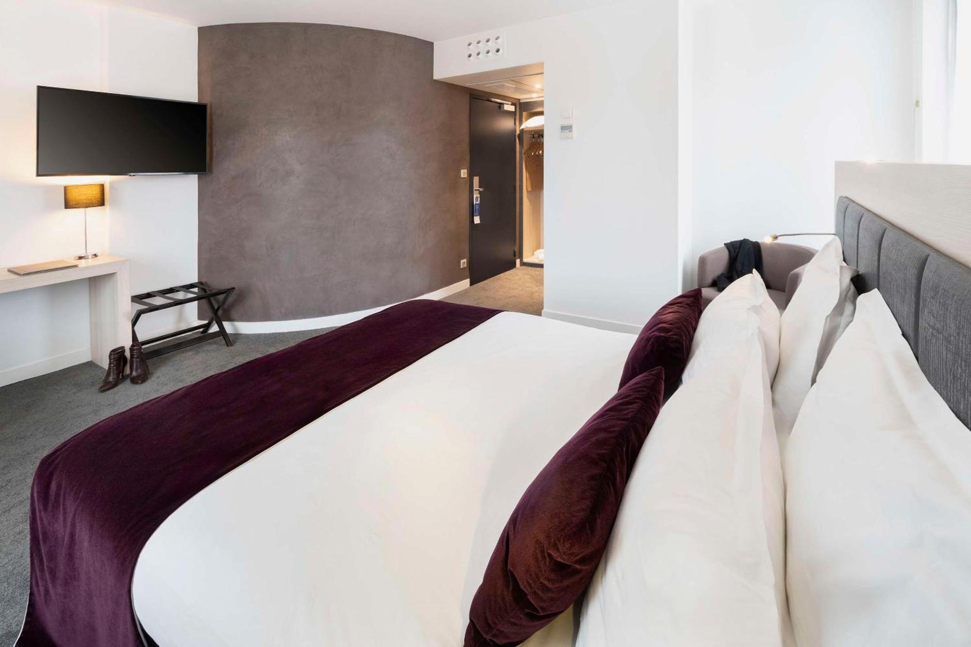 קליסון Best Western Plus Villa Saint Antoine Hotel & Spa מראה חיצוני תמונה