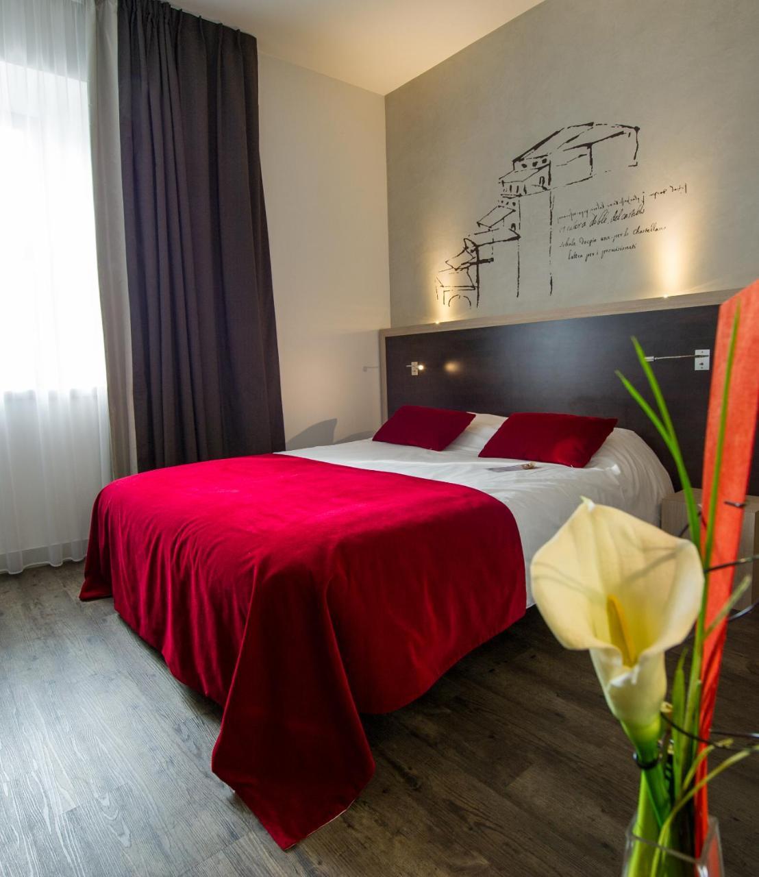 קליסון Best Western Plus Villa Saint Antoine Hotel & Spa מראה חיצוני תמונה